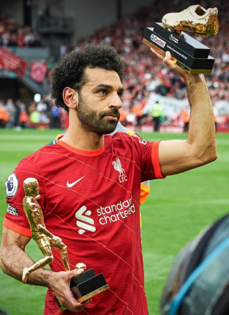 理性审视:萨拉赫在利物浦的困境与价值